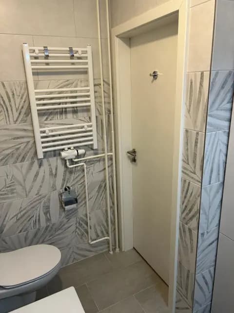 Neat 1-bedroom flat in Berlin-Spandau