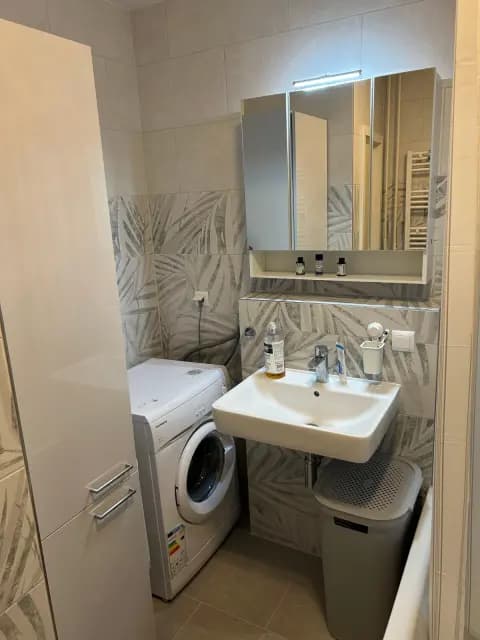 Neat 1-bedroom flat in Berlin-Spandau