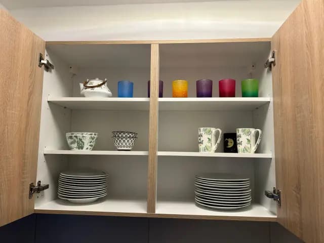 Neat 1-bedroom flat in Berlin-Spandau