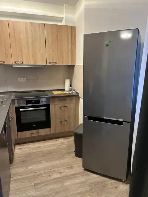Neat 1-bedroom flat in Berlin-Spandau