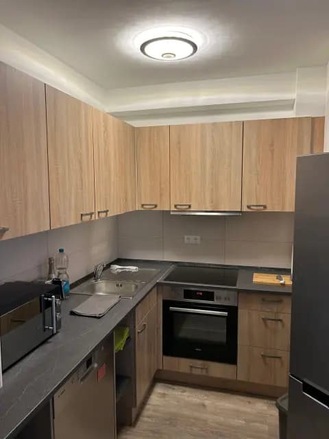 Neat 1-bedroom flat in Berlin-Spandau