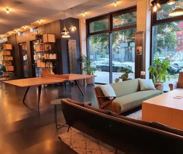 Attractive studio in a residence, in the Brunnenviertel neighbourhood
