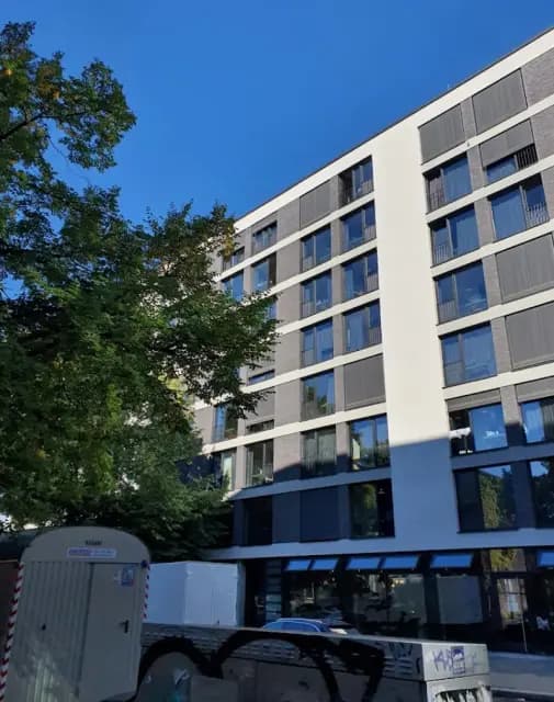 Attractive studio in a residence, in the Brunnenviertel neighbourhood