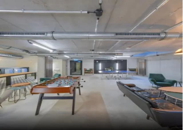 Attractive studio in a residence, in the Brunnenviertel neighbourhood