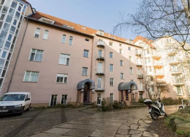studio in Friedenau image