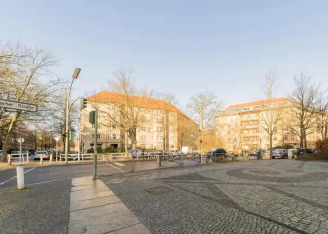 studio in Friedenau image