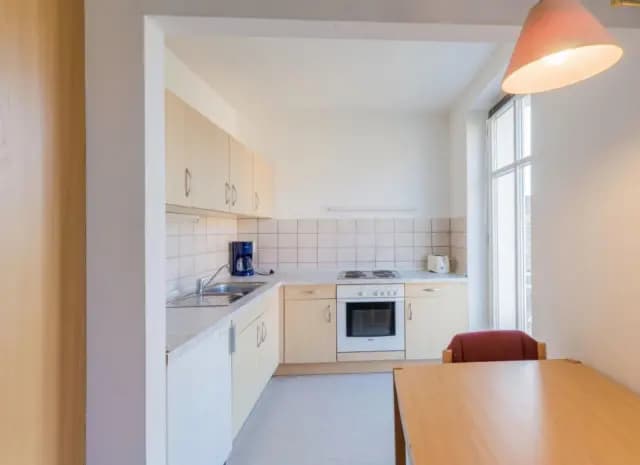 Wonderful studio with balcony in Berlin Schöneberg-Friedenau