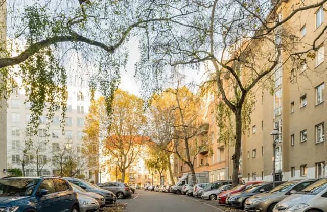 studio in Charlottenburg