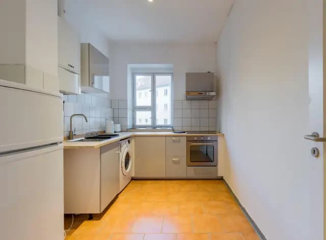 Cozy 1-bedroom flat in the elegant district of Charlottenburg