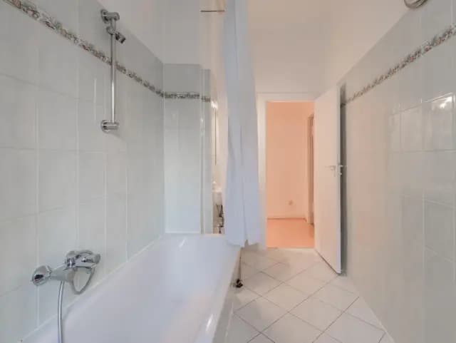 Cozy 1-bedroom flat in the elegant district of Charlottenburg