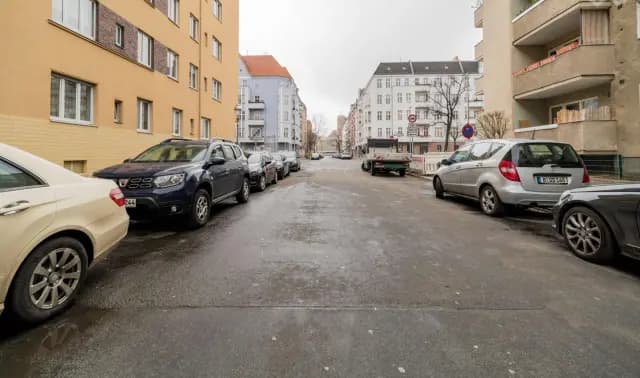 studio in Charlottenburg