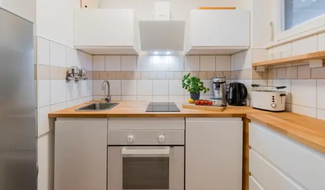 Amazing and nice studio in Charlottenburg-Nord
