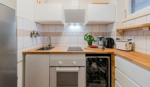 Amazing and nice studio in Charlottenburg-Nord