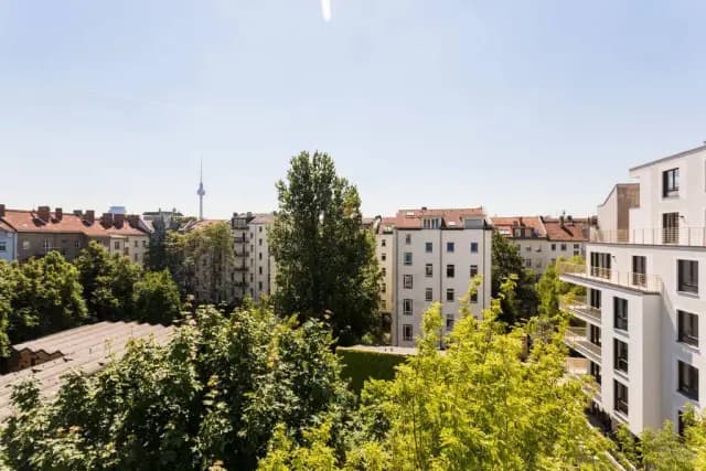 studio in Mitte