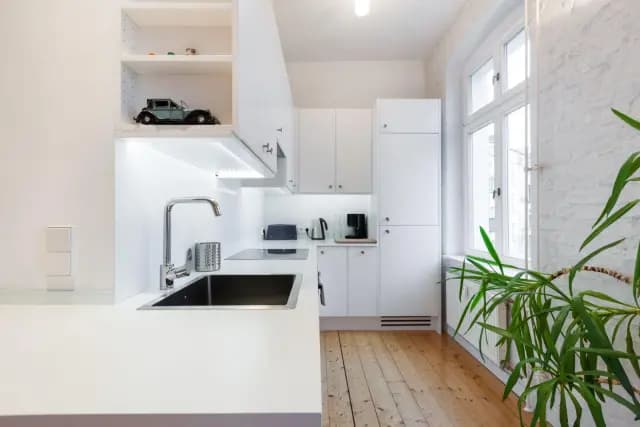 Beautiful studio in Berlin Mitte