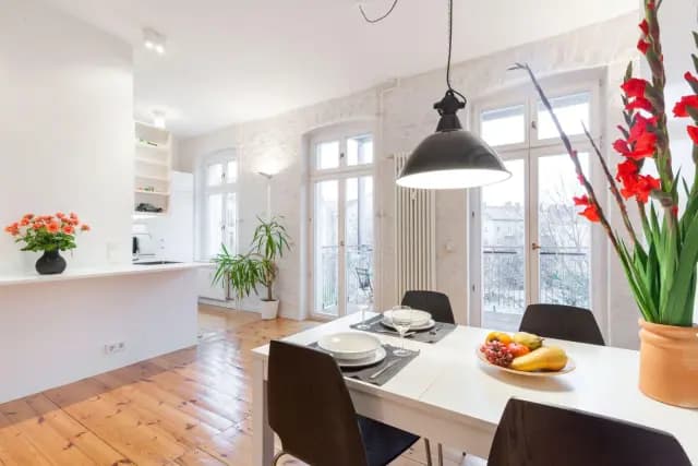 Beautiful studio in Berlin Mitte