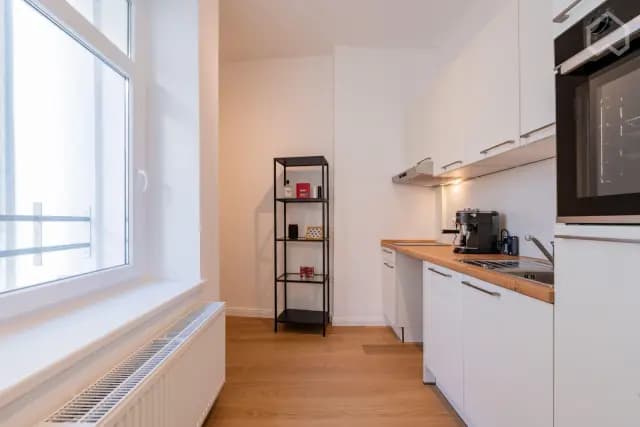 New Studio in old building not far from the Spree