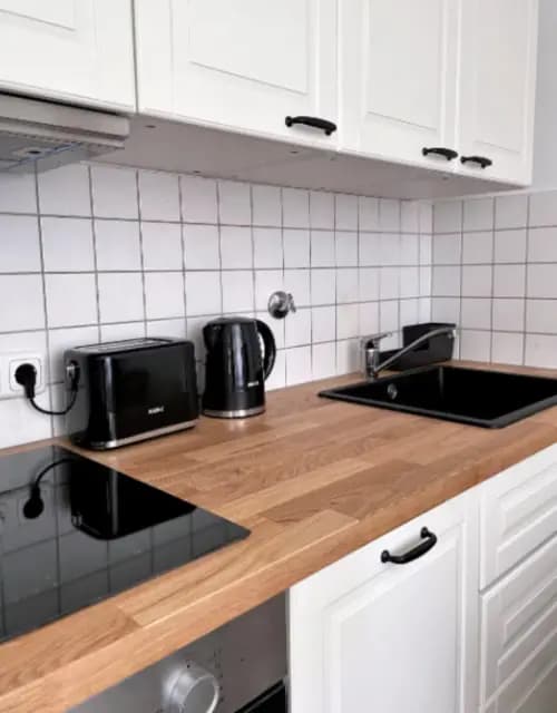 Comfy studio in Reinickendorf