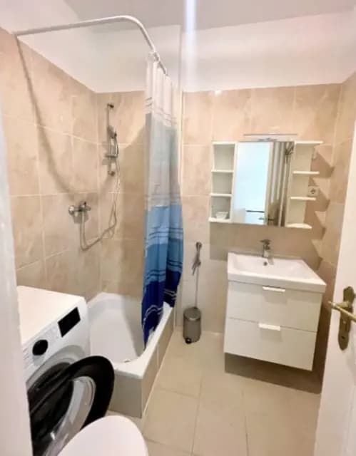 Comfy studio in Reinickendorf