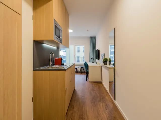 studio in Moabit image
