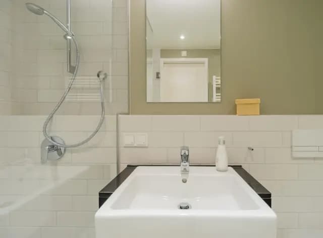 Modern studio close to Berlin's main train station