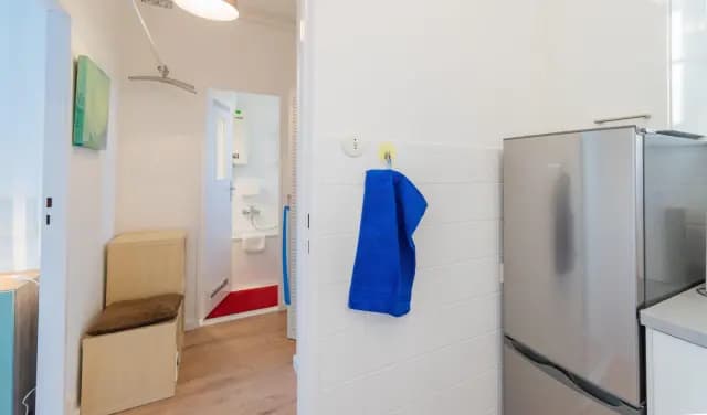Charming studio in the Bavarian Quarter