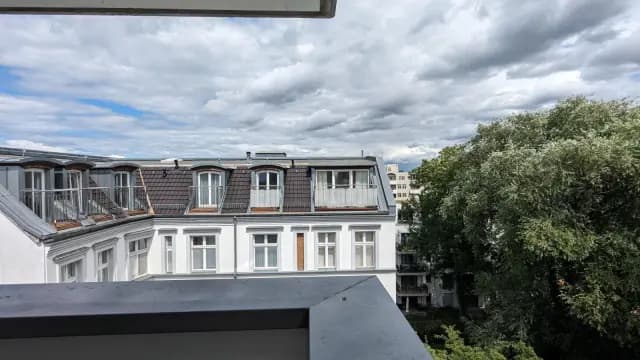 studio in Charlottenburg
