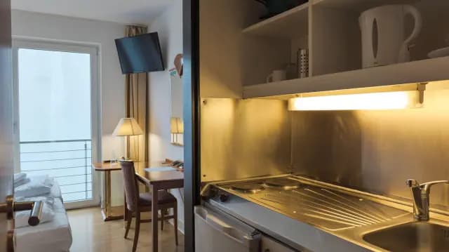 Cosy studio in classy Charlottenburg