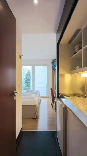 Cosy studio in classy Charlottenburg