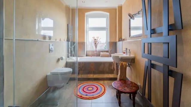 Stylish studio apartment next to the Volkspark Mariendorf