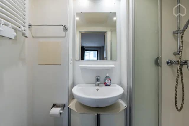 small cozy & pretty studio near Boxhagener Platz
