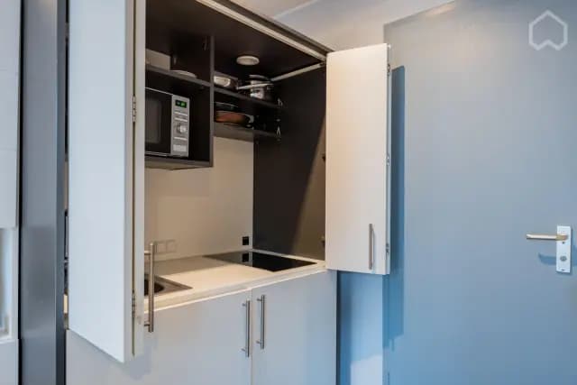 small cozy & pretty studio near Boxhagener Platz