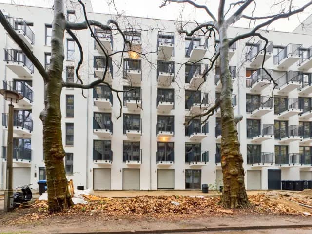 studio in Lichtenberg