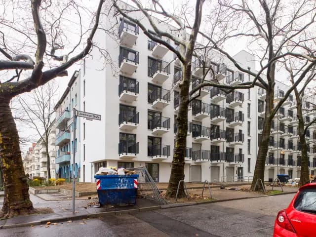 studio in Lichtenberg image 3