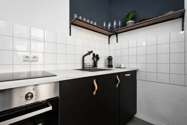 Cozy and spacious studio in Prenzlauer Berg
