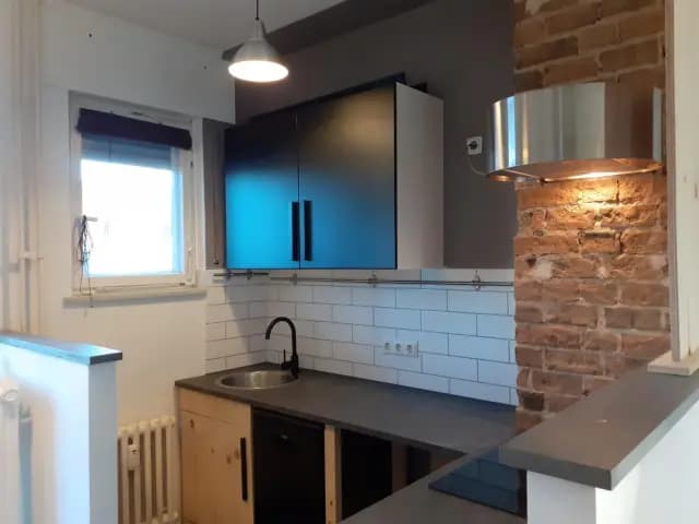 Charming studio apartment in Berlin, Neukölln