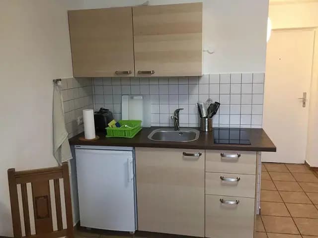 Cosy studio next to Nischenbrunnen am Giesinger Berg