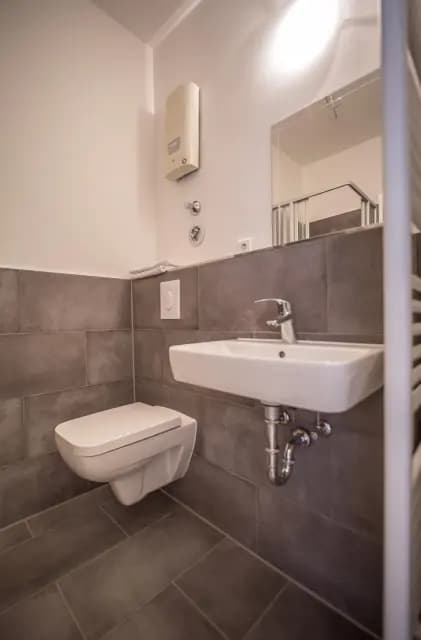 Inviting studio near the Julius-Leber-Brücke train station