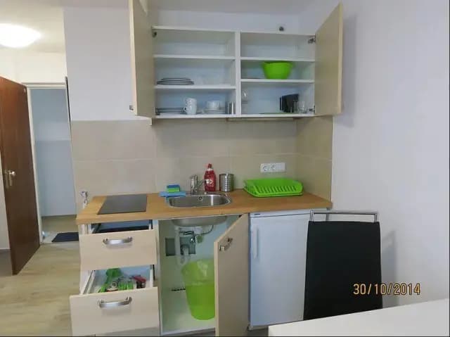 Cosy single flat in super Munich location