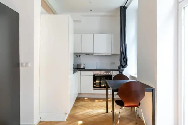 studio in Moabit