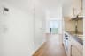 Unfurnished studio with balcony within 25 minutes to Alexanderplatz