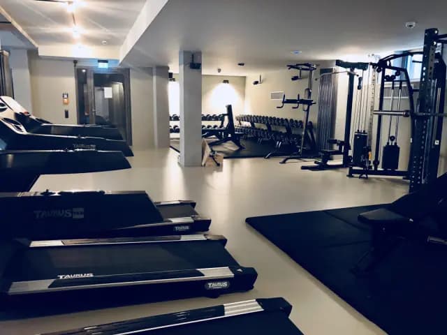 Bright studio in a nice student residence near Frankfurter Tor