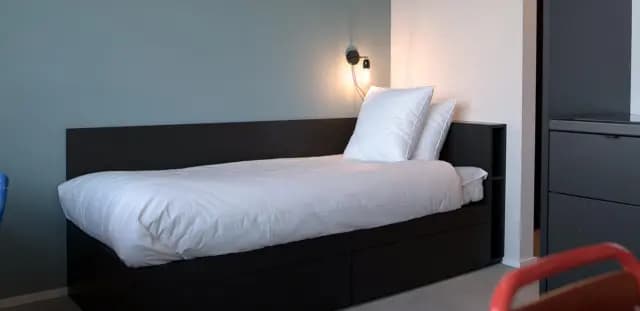 Comfortable studio in a student residence in Friedrichshain
