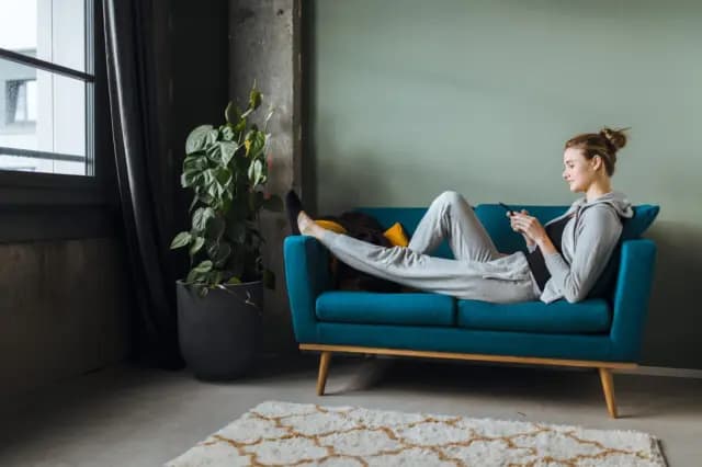 Bright studio in a nice student residence near Frankfurter Tor