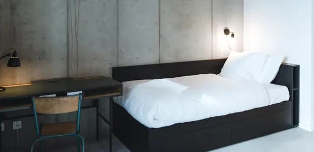 Great studio with an outdoor area in Friedrichshain