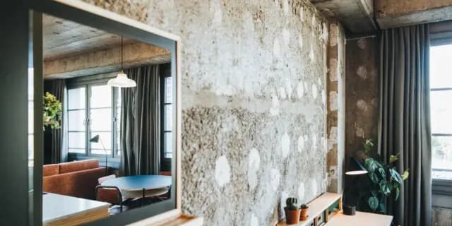 Great studio with an outdoor area in Friedrichshain
