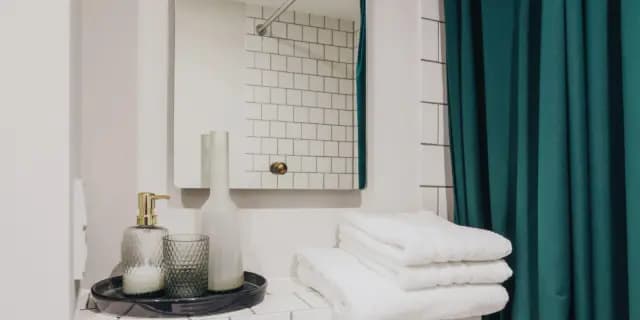 Fantastic studio in a cool residence near Frankfurter Tor