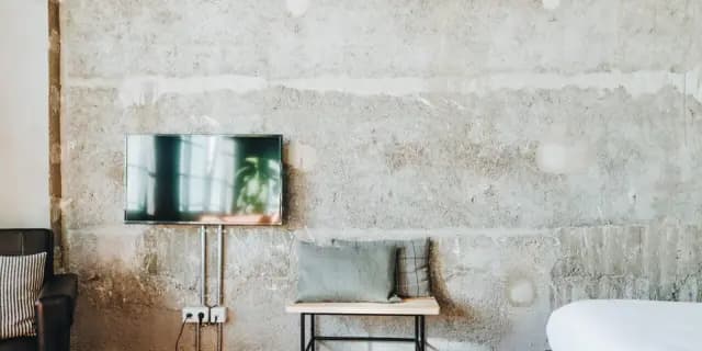 Great studio with an outdoor area in Friedrichshain