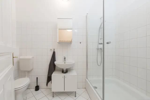 Comfy studio near Arnimplatz