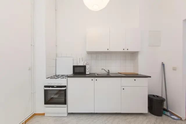 Comfy studio near Arnimplatz